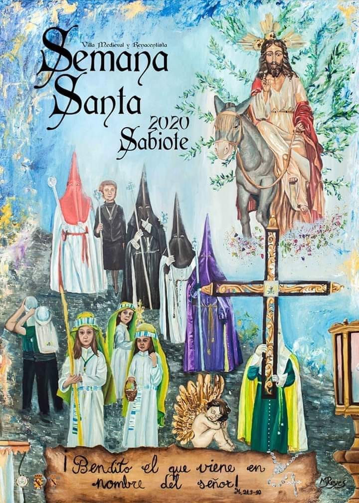 Semana Santa en Sabiote 2020 Sabiote
